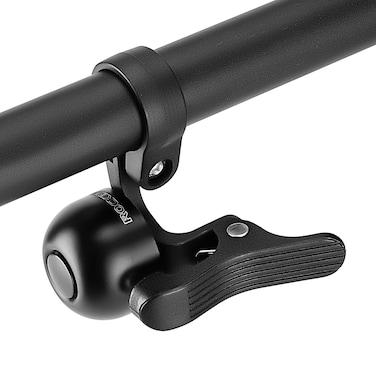 ROCKBROS Bike Bell Copper Alloy Durable Bicycle Bell with Clear&amp;Long Sound,Right Hand Bike Ring Bell for Handlebars Adults More Than 100 dB