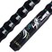 AB Earth 58" Pool Cue/Pool Stick Ergonomic Design Hardwood Canadian Maple 13mm Tip 18-21oz Billiard Cue B1SN, Black Dragon 18oz