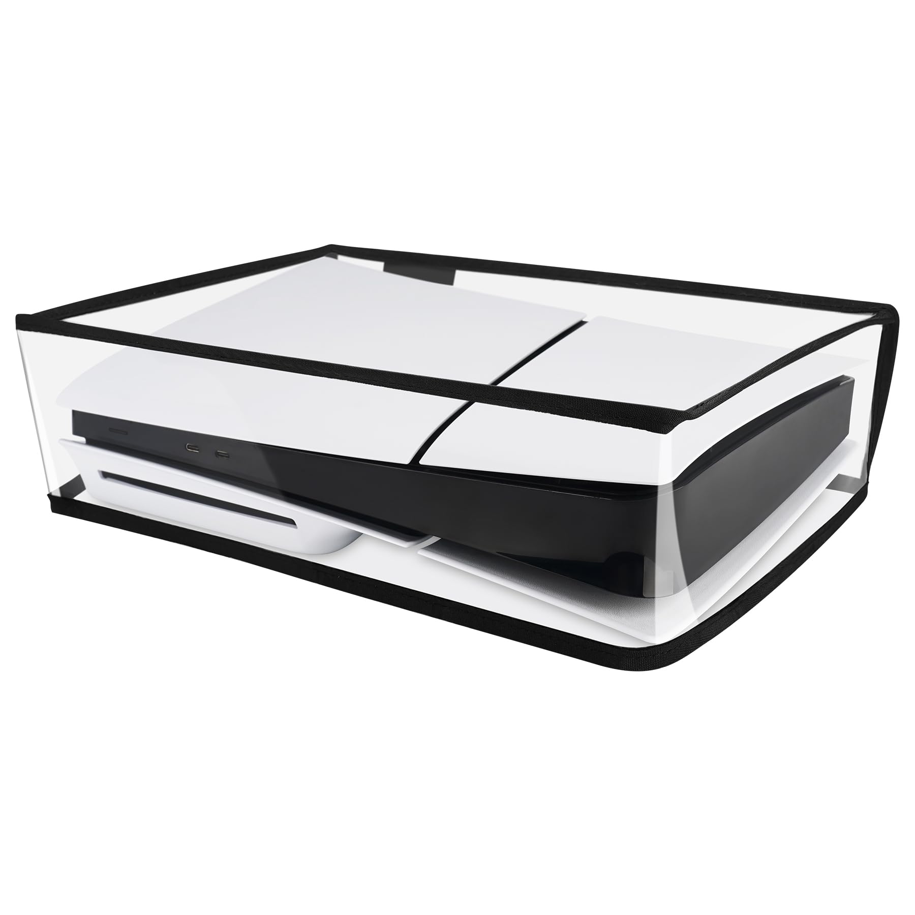 playvital Playvital Horizontal Dust Cover For PS5 Slim