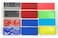 2015 for New 3DS Replacement Front Faceplate Back Plates Part Shell Housing Case Cover (Blue)