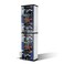 ECHZOVE Game Card Box Storage Stand for PS5 Xbox Games, Storage Tower for Xbox Game Card Box Holder Vertical Stand - for Video Games 36 PCS