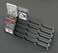 Display Tower, Rack, Case for Game Boy Advance, Game Boy Color, and Original Game Boy Games (Holds 20 Games) (Black)