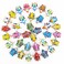 Hooqict 36 Pcs Mini Pull Back Planes for Boys 4-8 Years Old Airplane Party Favors Bulk Kids Mini Airplane Toys Set for Classroom Treasure Box Toys, Carnival Prizes and Birthday Goodie Bag Stuffers