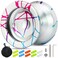 X8 Professional Yoyo for Kids 8-12 Above, Unresponsive Yoyo for Finger Spin Tricks，Metal Responsive Yoyo for Beginners and Adults, Pro Yoyo Ball with 10 Yoyo Strings, Yoyo Case, Yoyo Bearing Kits
