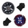 Magicmode Bey Battling Top Metal Fusion Set-2 Spinning Tops Battle Set with 2 Launchers for Kids &amp; Adults (BB104+BB105)
