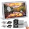 Sunix 2000 Pieces Jigsaw Puzzle Board, Foldable Puzzle Mat with Non-Slip Surface, 4 Sorting Trays, 46" x 31" Extra Large Portable Puzzle Board Puzzle Keeper, Felt Puzzle Table Top for Adults and Kids