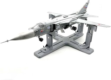 Stand for Model Airplanes for Display Making and Painting,Model Building Berth jig (Grey)