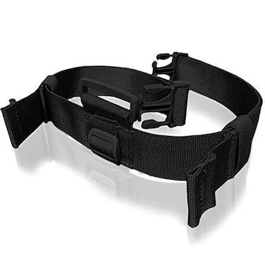 Atlas 46 Journeyman Tool Chest Rig Belt Extension, Addition to the JMA Black - Made in the USA