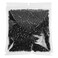 Tcthbc Fuse Beads 1000 Piece Melty Beads 5mm Fusion Beads Compatible Perler Beads Hama Beads, Black