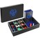 DND Dice Tray &amp; Tower Storage Box, 4 in 1 D&amp;D Dice Holder Case (Dice Rolling Tray, Dice Roller Tower, Dice &amp; Miniature Storage), Great RPG Accessories Gifts for Dungeons and Dragons MTG DM &amp; Player