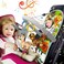 TOYMNI Car Seat Toys for Baby Toys 6 to 12 Months, Carseat Toys with Musical Pedal Piano, Baby Travel Toys with Baby Mirror and Squeaky Sensory Soft Infant Animal Toys, Baby Car Toys Rear Facing