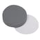 uxcell 5 Inch Wet Dry Sanding Discs 2500 Grit Hook and Loop Sanding Disc Silicon Carbide Sandpaper 10pcs