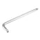 uxcell Long Tamper Proof Torx Star Key Bit Wrench L-Shape Nickel Plated T50