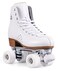 PAPAISON Roller Skates for Women and Men, Deluxe 2 Layer Microfiber Leather Double Row-Classic Roller Skates for Girls, Professional Outdoor Indoor Quad-Skates for Kids &amp; Adults&hellip;