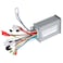 Silscvtt Brushless Motor Speed Controller 36-48V 350W Scooter Controller DC Replacement for E-Bike Scooter Motor Controller