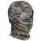 XY3545HS Camo Balaclava Face Mask for Man and Women-Hunting，Skiing，Motorcycle Windproof，UV Protection&amp;Military Training