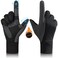 Winter Gloves for Cold Weather Women: Winter Glove Touch Screen, Waterproof Windproof Snowproof Unisex for Outdoor Sports Daily Use Running Cycling Driving Walking Skiing Hiking Fishing