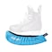 EALER SKC500 Hockey Pro-Skate Guard, Ice Skate Blade Covers, Figure Skates and Ice Skates, Skating Soakers Cover Blades for Kids Youth and Adult