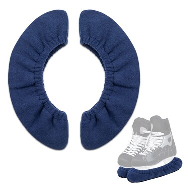 VISEMAN Ice Skate Blade Covers, Ice Skate Soakers, Protector for Blade of Hockey Skates, Figure Skates and Ice Skates - Children, Youth, Adult