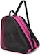 Roller Skate Bags,Breathable Ice-Skating Bag with Adjistable Shoulder Strap and Top Handle,Oxford Cloth Skating Shoes Bag without Unpleasant Smell Roller skate Accessories for Unisex Women Men Adult