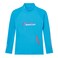 MADCAP Girls' UV Sun Protection Long-Sleeve Rash Guard (6-XXS) Blue