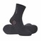 ZCCO 1.5mm Neoprene Diving Socks,Beach Water Socks for Men Women Youth,Swim Socks for Diving,Snorkeling,Surfing,Water Sports (1.5W-BK-M)