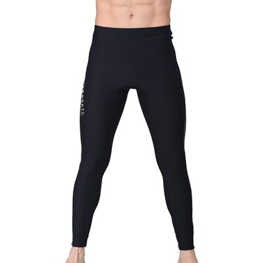 Wetsuit Pants 1.5mm Neoprene Pants for Men Surfing Pants Diving Pants Keep Warm for Diving Swimming Snorkeling Scuba Sailing Surfing XL Size LP010M-XL