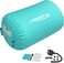 LVAOSTT Air Barrel Gymnastics Roller Air Spot, Inflatable Tumbling Mat Tumble Track Gymnastic Equipment Balance Cylinder with Pump for Yoga Cheerleading Home Use Gym