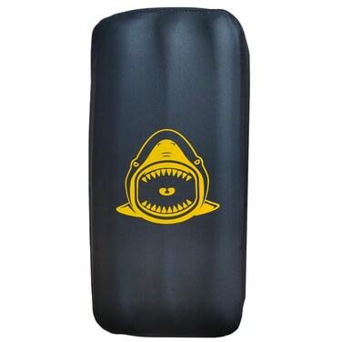 OLNIEZZL Training Blocking Pad for Kids,Inflatable Boxing Strike Pads, Training Football Basketball Blocker Bag Soccer Football Lacrosse Hockey Martial Arts Kickboxing.S-15.7x8x4.5 inch