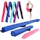 MARFULA 6 FT / 8 FT / 9 FT / 10 FT Folding Gymnastic Balance Beam for Kids with Carry Bag for Home and Club Use