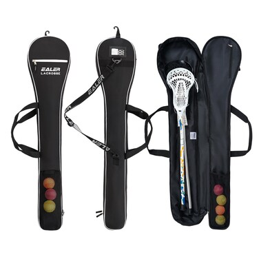 EALER ELB200 Lacrosse Stick Bag, Field Hockey Stick Bag, Lacrosse Equipment Bags Storage Bag