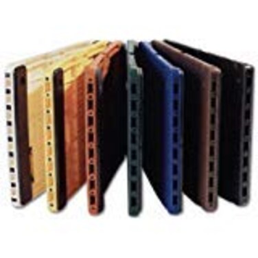 REBREAKABLE BOARD WITH PAD - black