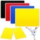 Jecery Rebreakable Punching Board Rebreakable Boards Martial Arts Taekwondo Karate Ninja Training Practice EVA Boxing Equipment Karate Breaking Board for Christmas Adults Gifts(Simple)