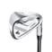 COOLO Single Graphite Golf Irons 7 for Golfer Slower Swing Speeds, Reduced Strain on The Old Elbows and Wrists, Help Shots Go Farther, Men &amp; Women Right Handed(Women)