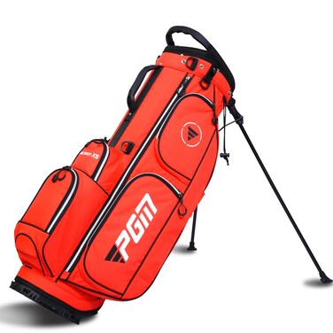 PGM Golf Bags,Golf Stand Bag with 5 Way Divider,Lightweight Golf Bag with Strap and Stand,Waterproof Durable Golf Bag for Men &amp; for Women,Portable Golf Club Cart Bags Updated Golf Bags