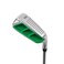 MAZEL Golf Pitching &amp; Chipper Wedge,Right Handed,35,45,55 Degree Available for Men &amp; Women,Improve Your Short Game (Right, Stainless Steel (Green Head), Regular, 60)