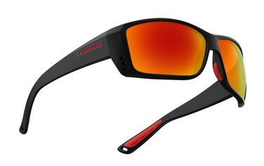 TOREGE Sunglasses Men - Sports Polarized Glasses for Baseball Fishing Cycling Running Womens Sunglasses Wrap Around Design UV400