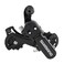 RainFlowwer Rear Derailleur RD-TZ31-A 6/7 Speed Direct Mount/Hanger Mount Derailleur for Mountain Bike Kids Bike Commuter Bike (RD-TZ31A/Direct Mount)