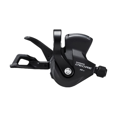 ZUKKA Bike Shifter Right 10 Speed SL-M4100-R Shifter for Mountain Bicycle Folding Bike Commuter Bike (10 Speed)