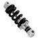 Tongze 150mm 1200LBS Mountain Bike Rear Shock Absorber: MTB Rear Shock with Adjustable Coil Spring, Widely Fits for Bicycle/E-Bike/Electric Scooter/Folding Bike/Go-kart/Etc