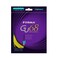 FORMA S.F. GU68 Badminton String 0.68mm 10.3m Strong Durability Good Elasticity (Yellow)