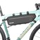 Rhinowalk Bike Frame Bag, Waterproof Bike Triangle Bag, Bicycle Under Top Tube Bag, Corner Pouch Storage Bag, Cycling Accessories, Road Bike Accessories