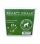 Beasty Chalk Gym Chalk Block - High Grip Chalk for Gymnastics, Rock Climbing, Sports, Lifting, Pull-Ups, Deadlifts, Kettlebells, Pole - 2 oz Block (1-Pack)