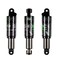 Chooee Mountain Bike Rear Shock absorber 120mm/125mm/150mm/165mm/185mm/190mm/200mm Bicycle Rear Suspension Shock Absorber 185mmx1000lbs