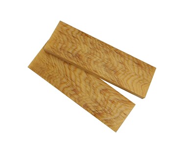 Port Orford Cedar Knife Scales