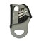 S.E.PEAK CE Chest Ascender, 100kgs Strong Climbing Rappelling Gear Equipment for Rock Climbing, Tree Arborist, Climbing Rescue Caving, Mountaineering, 8~13MM Rope, 4kN, Gray