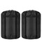 Borogo Compression Stuff Sack, 45L Sleeping Bags Storage Stuff Sack Organizer Waterproof Camping Hiking Backpacking Bag for Travel - Great Sleeping Bags Clothes Camping Hiking (2-Pack)