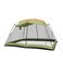 Hyper Venture Screen House 13x9 FT 4 Mesh Walls Canopy Tent Camping Gazebo Shelter for 6-8 People Outdoor Party Activities, Khaki