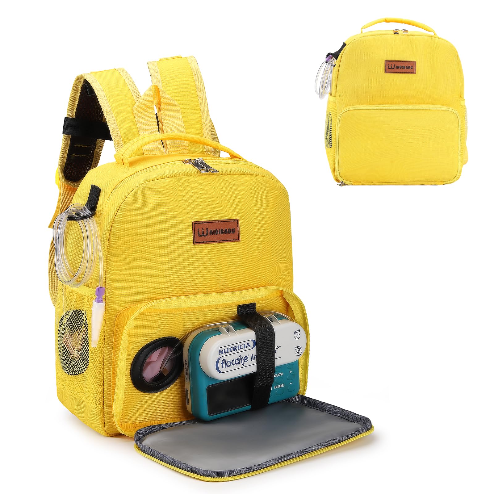 Tube Backpack Buy WAIBIBABU Feeding Tube Backpack for Kids,Feeding Tube Backpack for ...