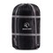 REDCAMP Sleeping Bag Stuff Sack, Compression Sack, Great for Backpacking and Camping Black Heavy Duty XXL